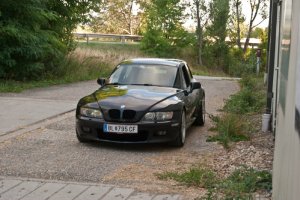 Mein erfllter Traum vom Z3QP *neue Felgen - BMW Z1, Z3, Z4, Z8