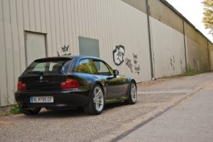 Mein erfllter Traum vom Z3QP *neue Felgen - BMW Z1, Z3, Z4, Z8