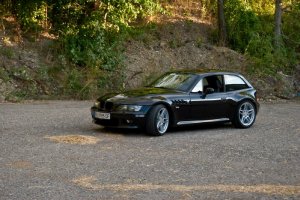 Mein erfllter Traum vom Z3QP *neue Felgen - BMW Z1, Z3, Z4, Z8