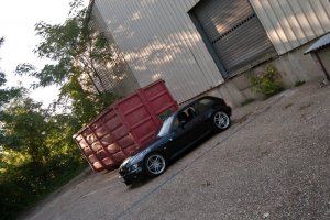 Mein erfllter Traum vom Z3QP *neue Felgen - BMW Z1, Z3, Z4, Z8