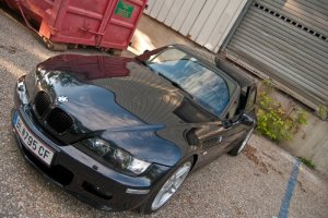 Mein erfllter Traum vom Z3QP *neue Felgen - BMW Z1, Z3, Z4, Z8
