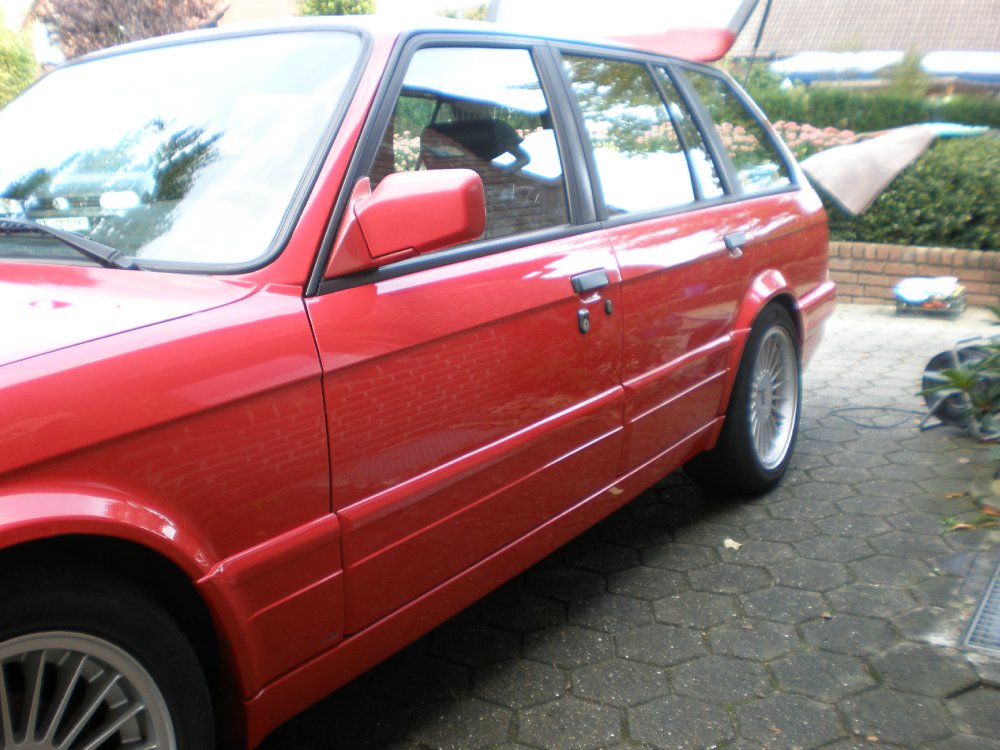 "Mein E30 Touring" - 3er BMW - E30