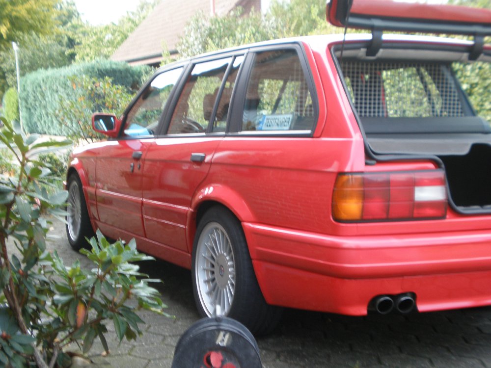 "Mein E30 Touring" - 3er BMW - E30