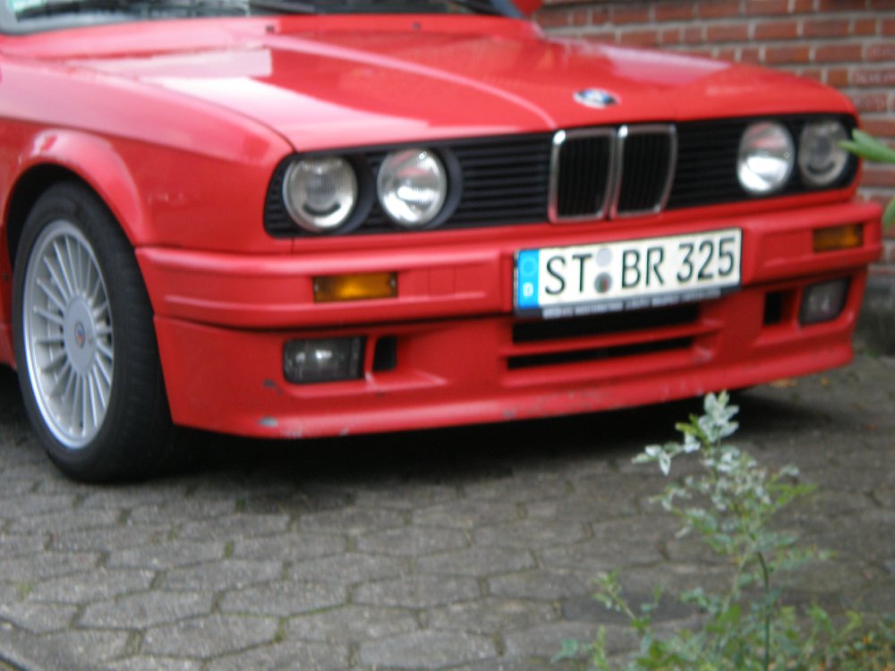 "Mein E30 Touring" - 3er BMW - E30