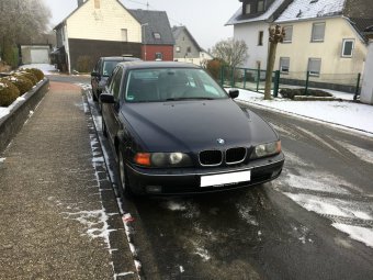 BMW E39 528iA - 5er BMW - E39 BMW E39 528iA - 5er BMW - E39