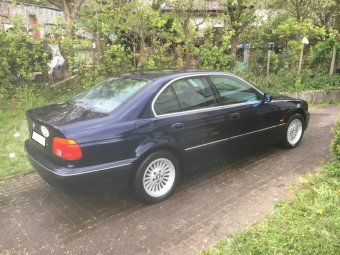 BMW E39 528iA - 5er BMW - E39 BMW E39 528iA - 5er BMW - E39