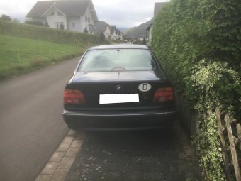 BMW E39 528iA - 5er BMW - E39 BMW E39 528iA - 5er BMW - E39