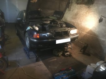 BMW E39 528iA - 5er BMW - E39 BMW E39 528iA - 5er BMW - E39
