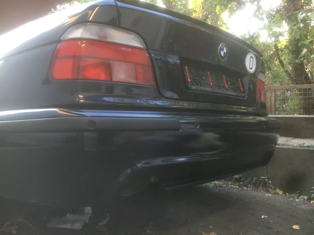 BMW E39 528iA - 5er BMW - E39