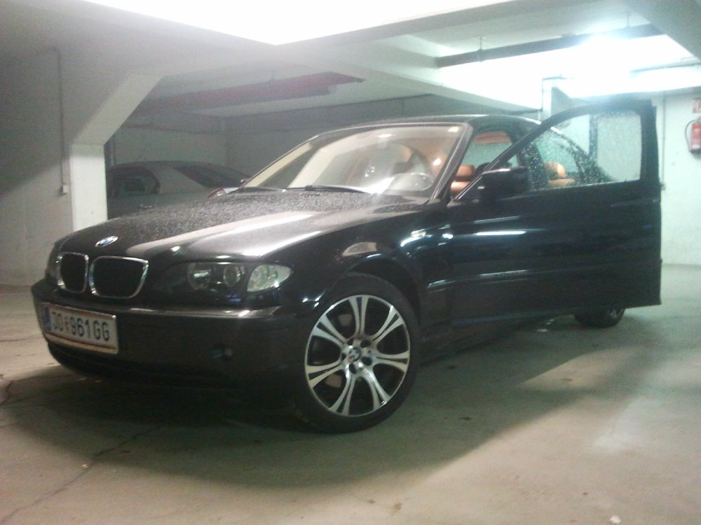 BLACK PEARL - 3er BMW - E46