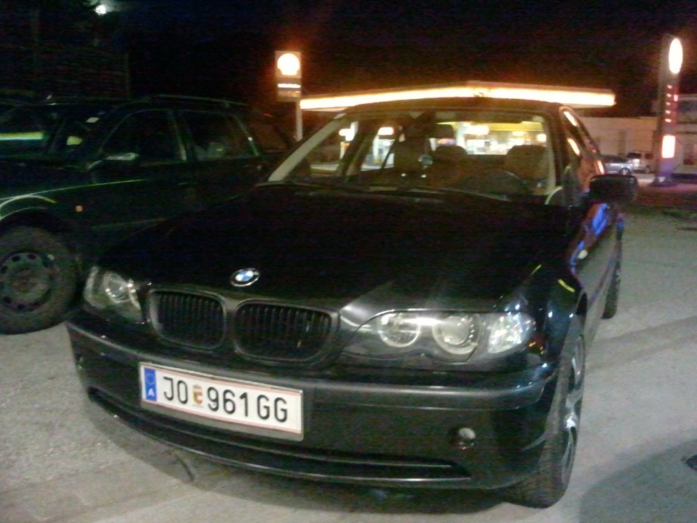 BLACK PEARL - 3er BMW - E46