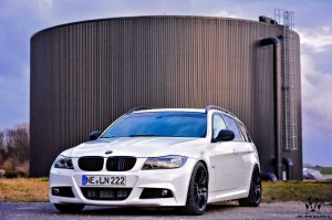 E 91 Lci Touring 320d - 3er BMW - E90 / E91 / E92 / E93