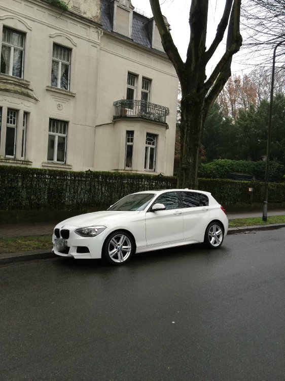 BMW F20 125D - 1er BMW - F20 / F21