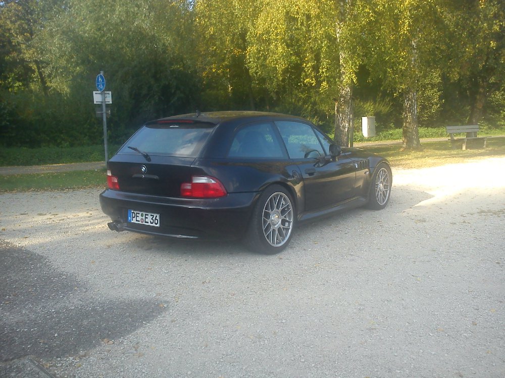 Z Coup PE E36 - BMW Z1, Z3, Z4, Z8