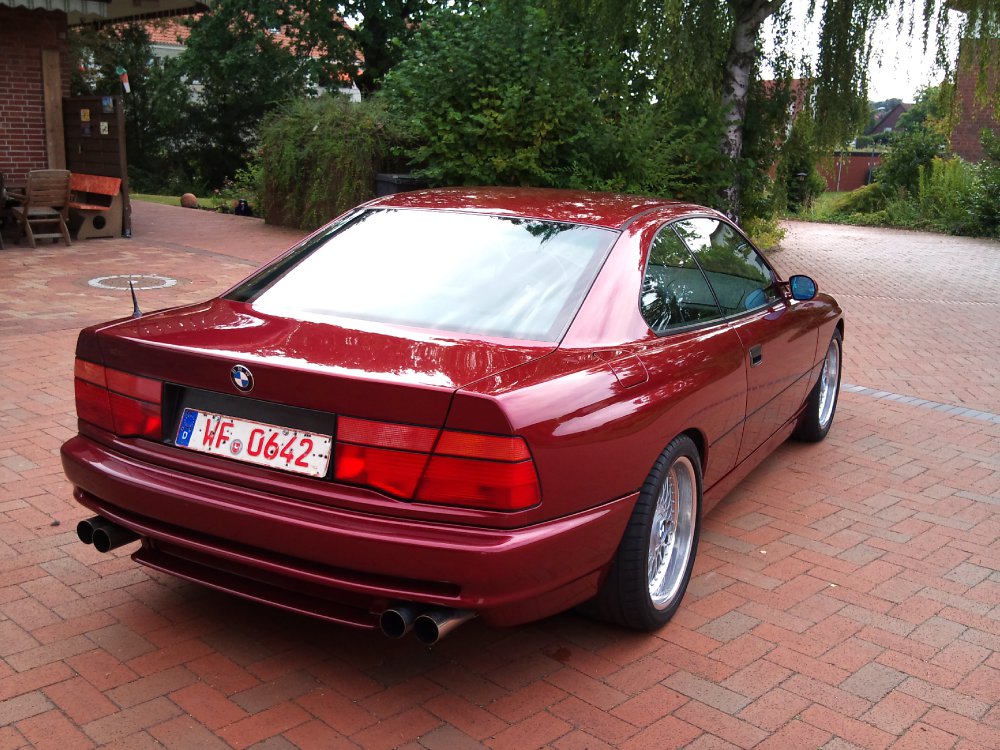 1700i 12Gang V24 das doppelte Flottchen - Fotostories weiterer BMW Modelle