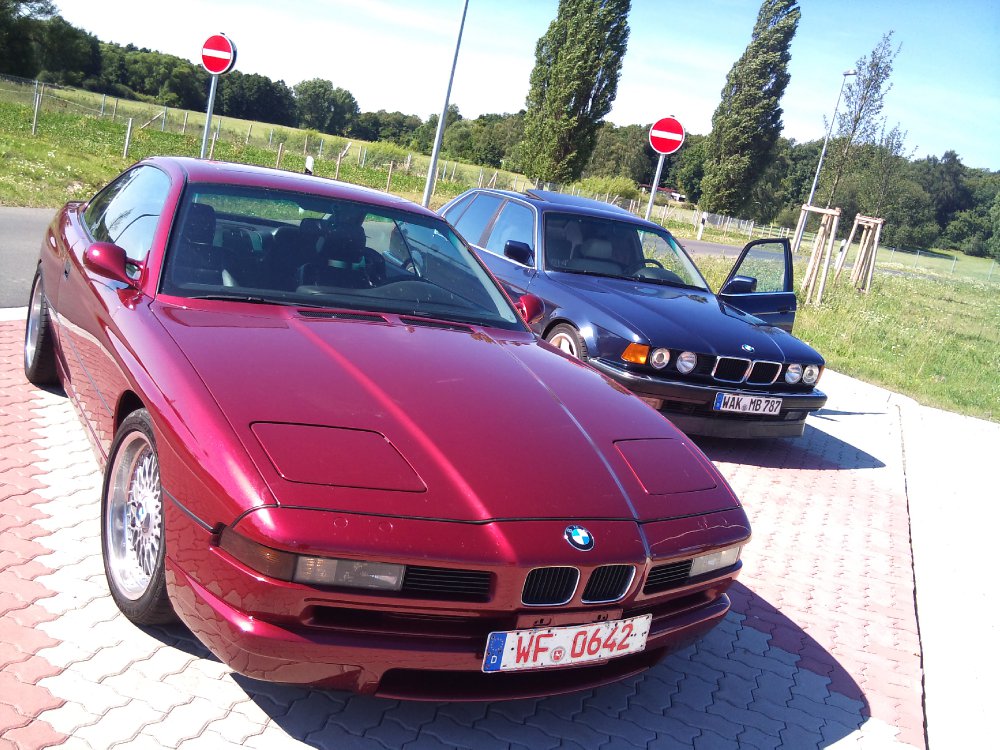 1700i 12Gang V24 das doppelte Flottchen - Fotostories weiterer BMW Modelle