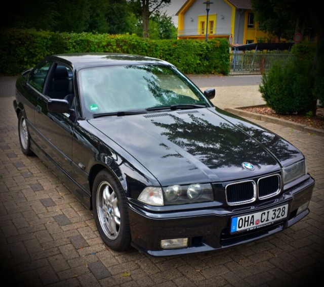 *** Mein E36 328i Coup (noch alles original!) *** - 3er BMW - E36