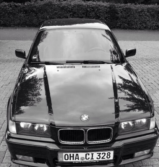 *** Mein E36 328i Coup (noch alles original!) *** - 3er BMW - E36