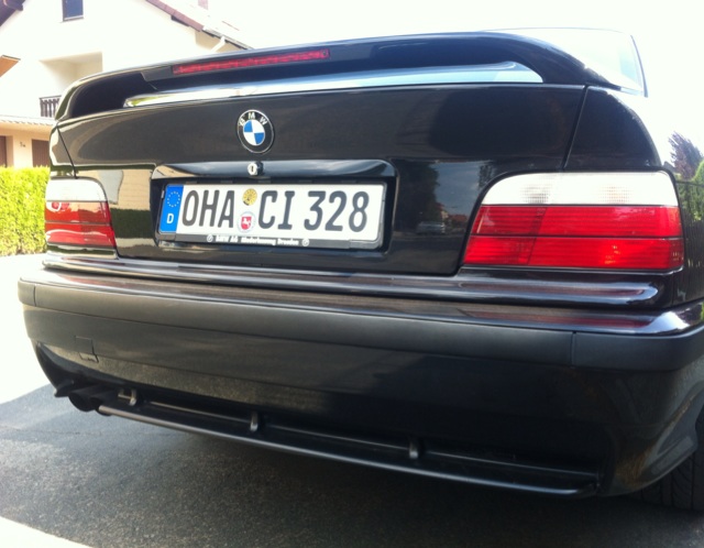 *** Mein E36 328i Coup (noch alles original!) *** - 3er BMW - E36
