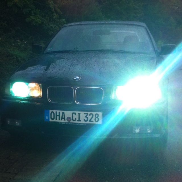 *** Mein E36 328i Coup (noch alles original!) *** - 3er BMW - E36