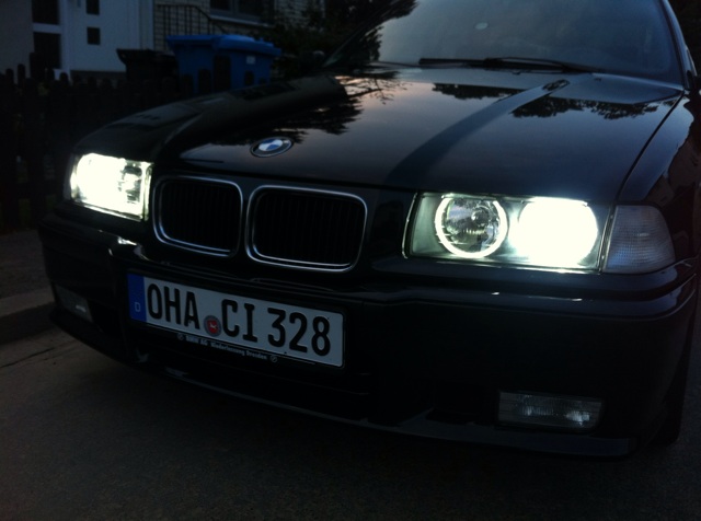 *** Mein E36 328i Coup (noch alles original!) *** - 3er BMW - E36