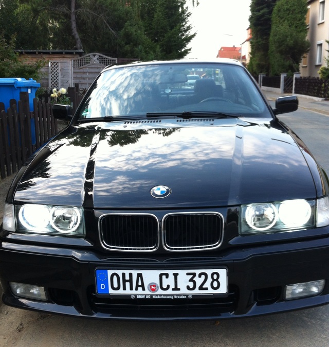 *** Mein E36 328i Coup (noch alles original!) *** - 3er BMW - E36