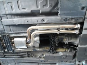 E46 320i 330i Limo, M Paket,Silbergrau,Bastuck - 3er BMW - E46 E46 320i 330i Limo, M Paket,Silbergrau,Bastuck - 3er BMW - E46