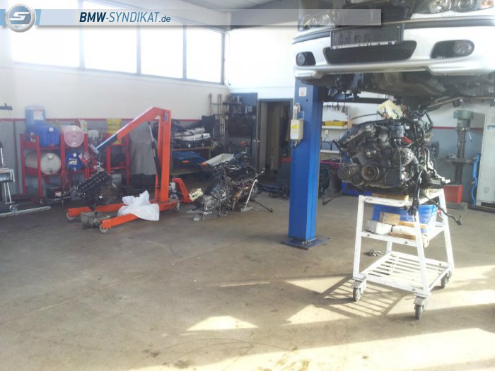 BMW-Syndikat Fotostorie