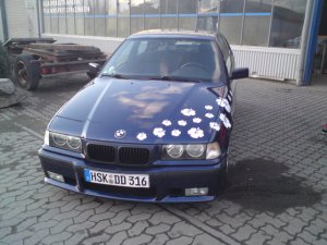 My Monty <3 RIP - 3er BMW - E36