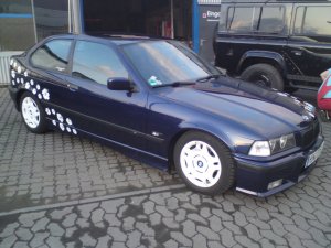 My Monty <3 RIP - 3er BMW - E36