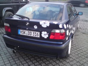 My Monty <3 RIP - 3er BMW - E36