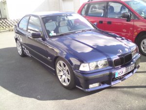 My Monty <3 RIP - 3er BMW - E36
