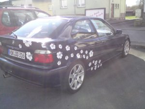 My Monty <3 RIP - 3er BMW - E36