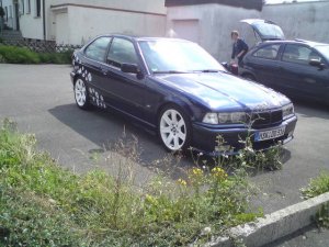 My Monty <3 RIP - 3er BMW - E36