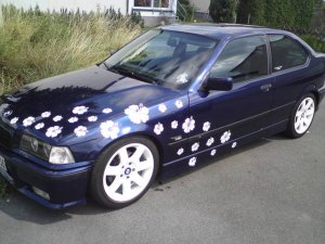 My Monty <3 RIP - 3er BMW - E36