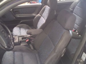 My Monty <3 RIP - 3er BMW - E36