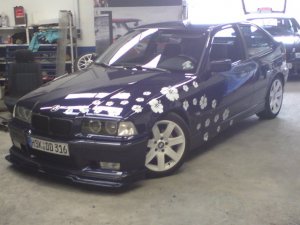 My Monty <3 RIP - 3er BMW - E36