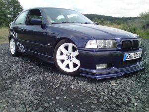 My Monty <3 RIP - 3er BMW - E36
