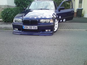 My Monty <3 RIP - 3er BMW - E36