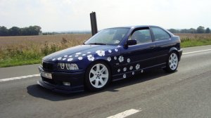 My Monty <3 RIP - 3er BMW - E36