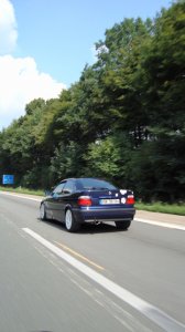 My Monty <3 RIP - 3er BMW - E36