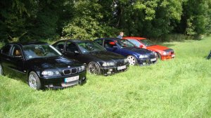 My Monty <3 RIP - 3er BMW - E36