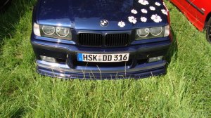 My Monty <3 RIP - 3er BMW - E36