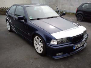 My Monty <3 RIP - 3er BMW - E36