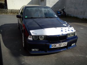 My Monty <3 RIP - 3er BMW - E36