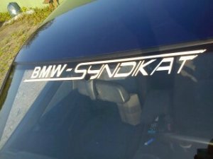 My Monty <3 RIP - 3er BMW - E36