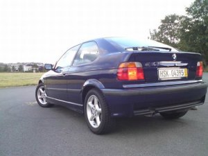 My Monty <3 RIP - 3er BMW - E36