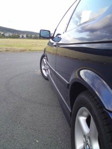 My Monty <3 RIP - 3er BMW - E36