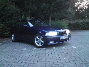My Monty <3 RIP - 3er BMW - E36