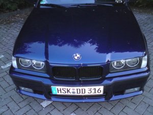 My Monty <3 RIP - 3er BMW - E36